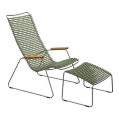 Click Outdoor Footrest -Danish Design Store 10811 7118 10813 7118