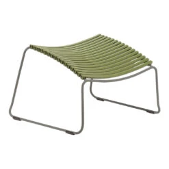 Click Outdoor Footrest -Danish Design Store 10813 7118 CLICK Footrest Olive green