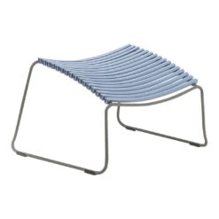 Click Outdoor Footrest -Danish Design Store 10813 8218 CLICK Footrest Pigeon Blue