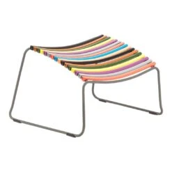 Click Outdoor Footrest -Danish Design Store 10813 8318 CLICK Footrest Multi color1