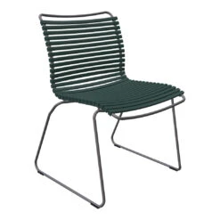 Click Outdoor Dining Chair 26 Click Outdoor Dining Chair -Danish Design Store 10814 1118 CLICK Dining chair no Pine Green high res