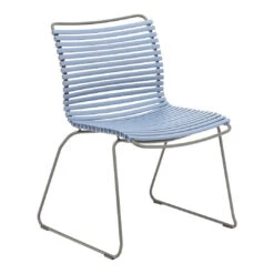 Click Outdoor Dining Chair 28 Click Outdoor Dining Chair -Danish Design Store 10814 8218 CLICK Dining No arm Pigeon Blue