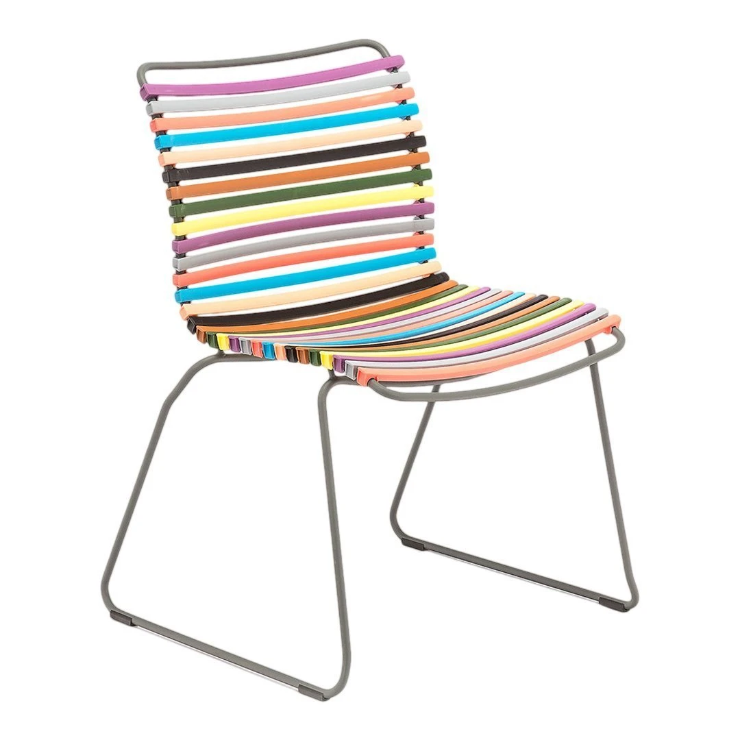 Click Outdoor Dining Chair 5 Click Outdoor Dining Chair - Image 3