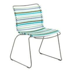 Click Outdoor Dining Chair 38 Click Outdoor Dining Chair -Danish Design Store 10814 8418 CLICK Dining No arm Multi color2