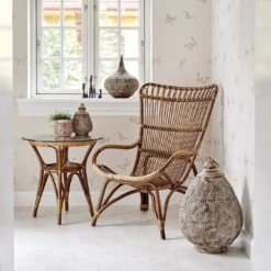 Monet High Back Chair 16 Monet High Back Chair -Danish Design Store 1082A Monet Cozy