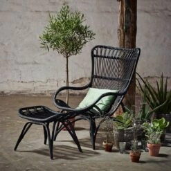 Monet High Back Chair 17 Monet High Back Chair -Danish Design Store 1082S 1084S Monet Hoj