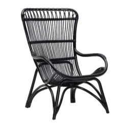Monet High Back Chair 12 Monet High Back Chair -Danish Design Store 1082S Monet lEnestol