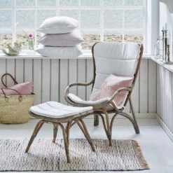 Monet High Back Chair 18 Monet High Back Chair -Danish Design Store 1082T Monet Cushion hojformat