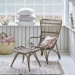 Monet High Back Chair 19 Monet High Back Chair -Danish Design Store 1082T Monet hojformat