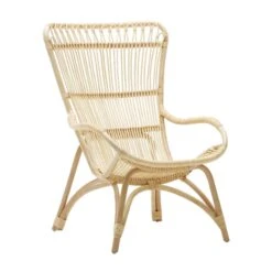 Monet High Back Chair 14 Monet High Back Chair -Danish Design Store 1082U Monet l nestol