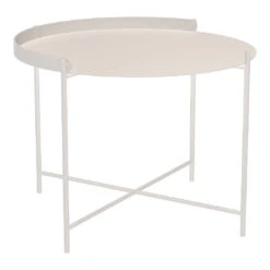 Edge Tray Coffee Table 22 Edge Tray Coffee Table -Danish Design Store 10912 0808 EDGE y62cm MutedWhite HOUE high