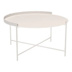 Edge Tray Coffee Table 27 Edge Tray Coffee Table -Danish Design Store 10913 0808 EDGE y76cm MutedWhite HOUE high