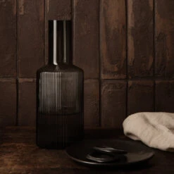 Ferm LIVING Ripple Carafe -Danish Design Store 11 11944