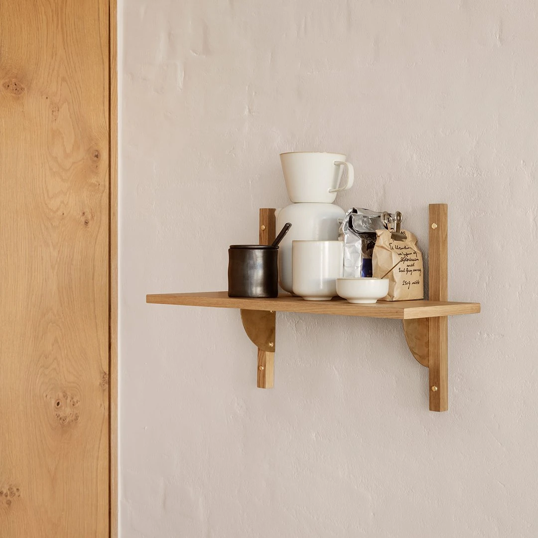 Ferm LIVING Sector Single Shelf 20 Ferm LIVING Sector Single Shelf - Image 18