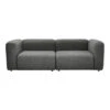 Pump 2-Seater Sofa XL 2 Pump 2-Seater Sofa XL -Danish Design Store 110 61XL62XL HLD 126 Pump Arm Left XL Arm Right XL Hallingdal Color 126