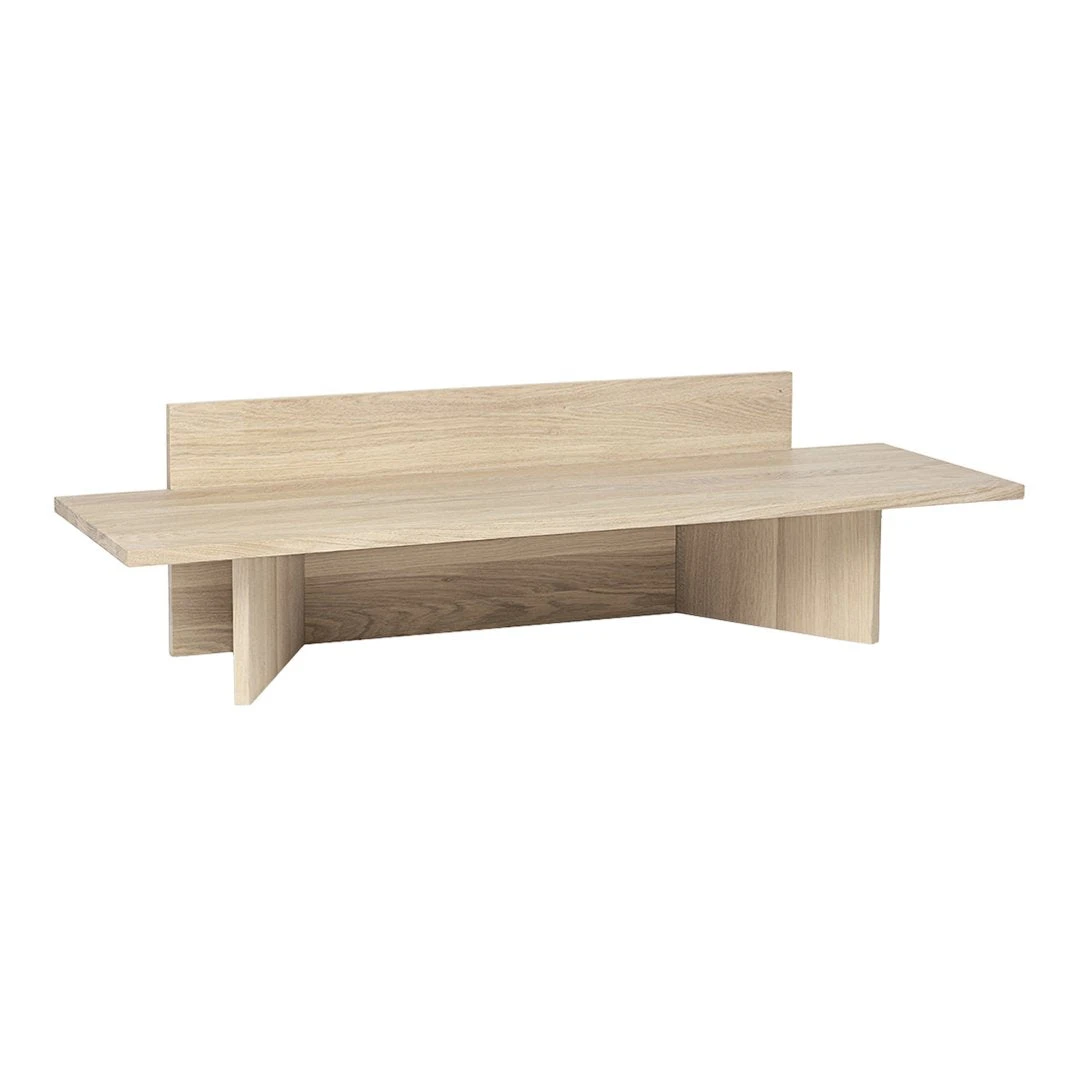 Ferm LIVING Oblique Bench 4 Ferm LIVING Oblique Bench - Image 2