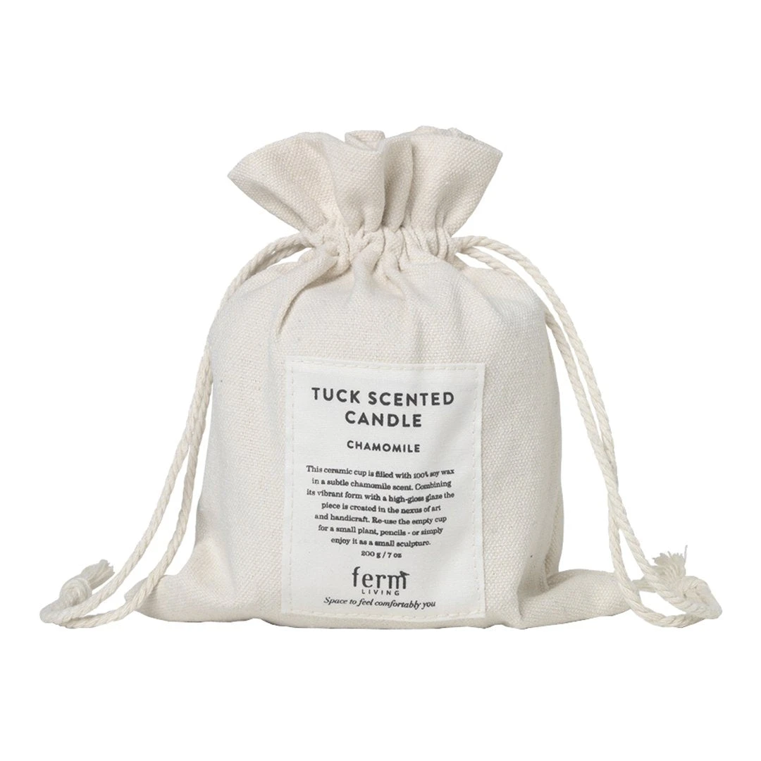 Ferm LIVING Tuck Scented Candle 4 Ferm LIVING Tuck Scented Candle - Image 2