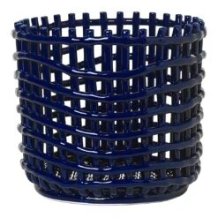 Ferm LIVING Ceramic Basket -Danish Design Store 110070401 1