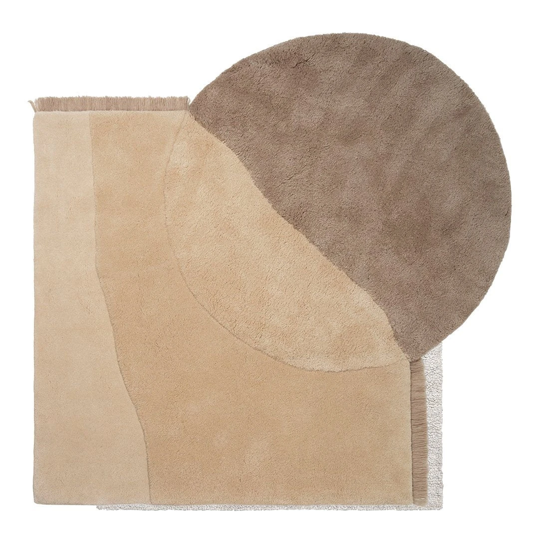 Ferm LIVING View Tufted Rug 3 Ferm LIVING View Tufted Rug