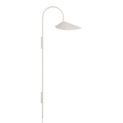 Ferm LIVING Arum Tall Wall Lamp -Danish Design Store 110170693 1