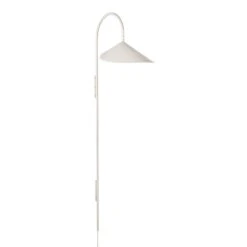 Ferm LIVING Arum Tall Wall Lamp -Danish Design Store 110170693 3