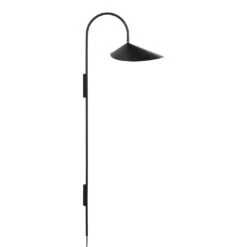 Ferm LIVING Arum Tall Wall Lamp -Danish Design Store 110171101 1