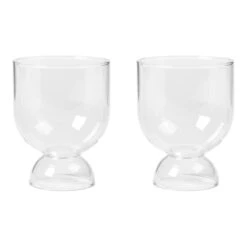 Ferm LIVING Still Glasses - Set Of 2