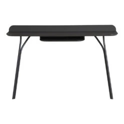 Woud Tree Console Table 34 Woud Tree Console Table -Danish Design Store 110294 110300 WOUD Tree console table shelf black 2 exposed