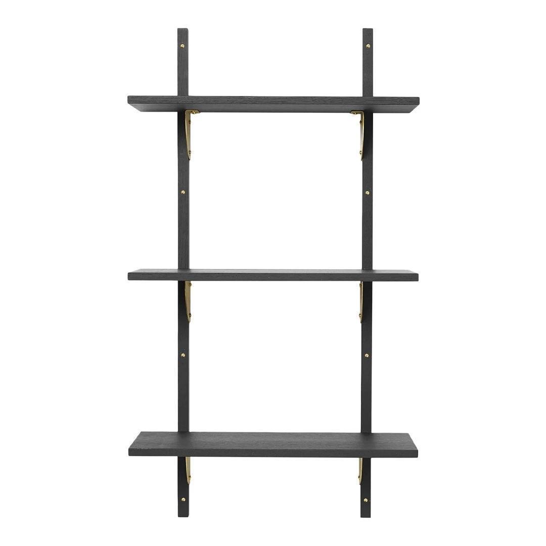 Ferm LIVING Sector Triple Shelf 5 Ferm LIVING Sector Triple Shelf - Image 3