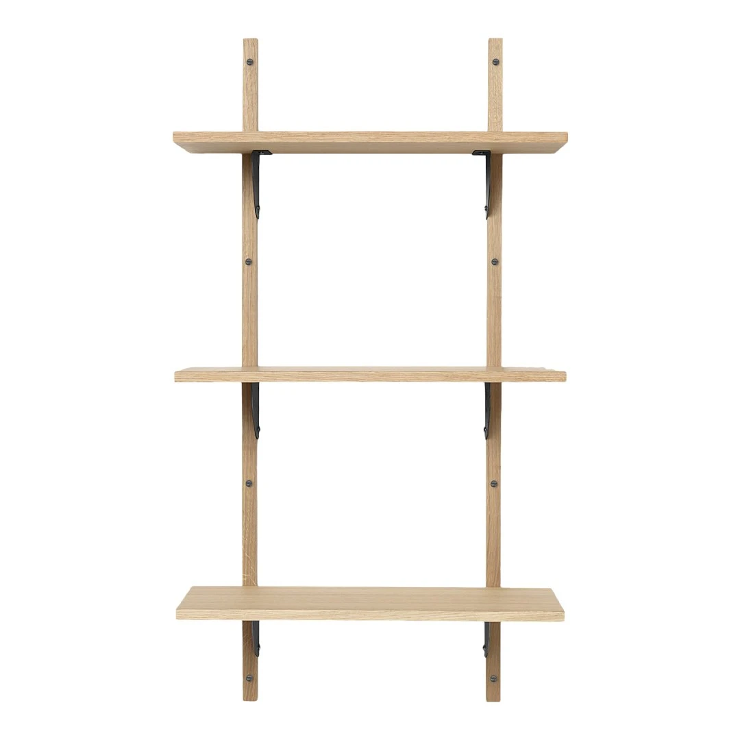 Ferm LIVING Sector Triple Shelf 4 Ferm LIVING Sector Triple Shelf - Image 2
