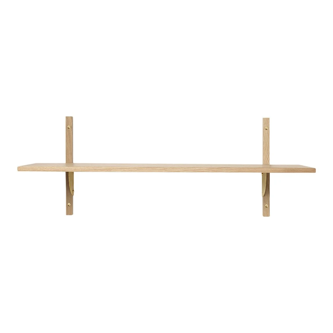 Ferm LIVING Sector Single Shelf 5 Ferm LIVING Sector Single Shelf - Image 3