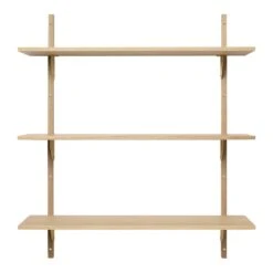 Ferm LIVING Sector Triple Shelf 28 Ferm LIVING Sector Triple Shelf -Danish Design Store 1103472852 1