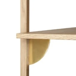 Ferm LIVING Sector Triple Shelf 33 Ferm LIVING Sector Triple Shelf -Danish Design Store 1103472852 3