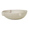 Ferm LIVING Bowl Candle Holder - Ceramic -Danish Design Store 1104263131 1