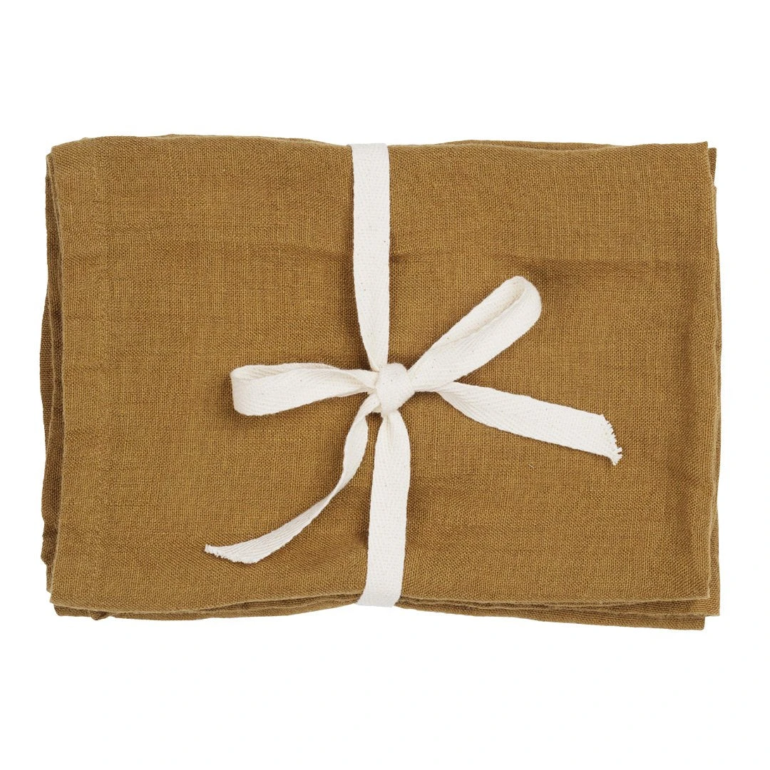 Ferm LIVING Linen Placemats - Set Of 2 6 Ferm LIVING Linen Placemats - Set Of 2 - Image 4