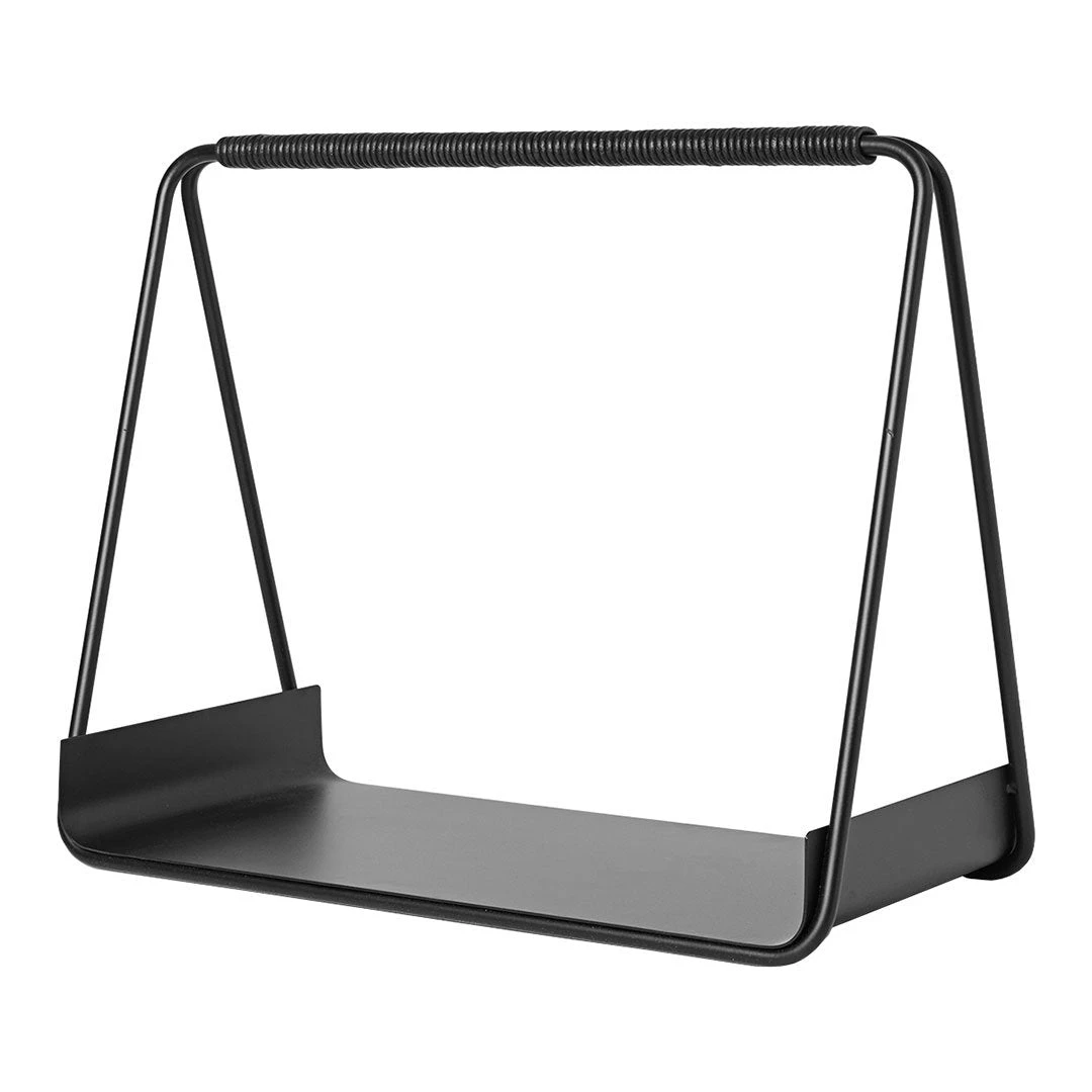 Ferm LIVING Port Wood Basket 5 Ferm LIVING Port Wood Basket - Image 3