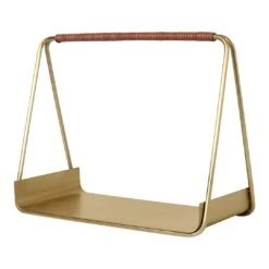 Ferm LIVING Port Wood Basket 15 Ferm LIVING Port Wood Basket -Danish Design Store 1104263211 2 1