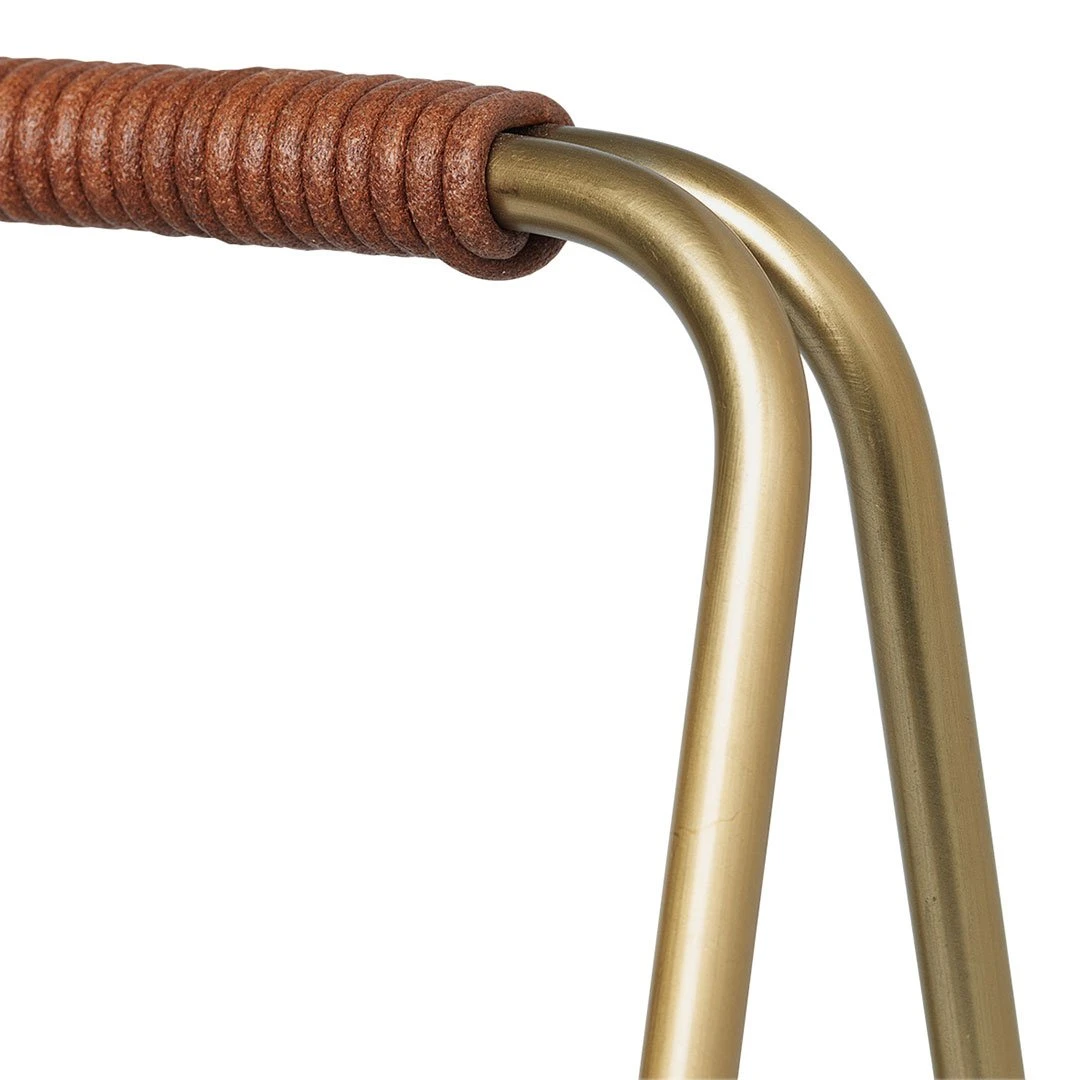 Ferm LIVING Port Wood Basket 8 Ferm LIVING Port Wood Basket - Image 6