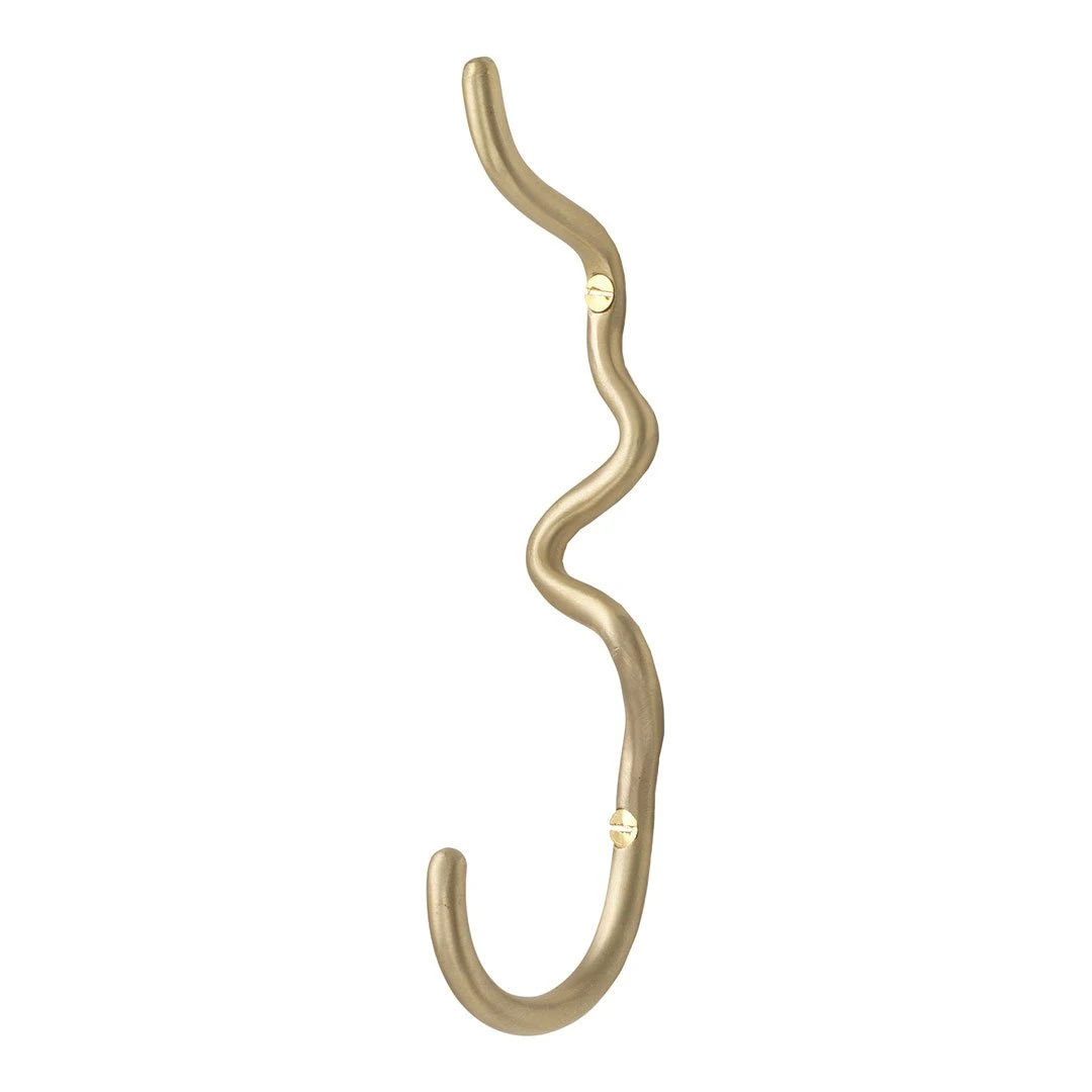 Ferm LIVING Curvature Hook 3 Ferm LIVING Curvature Hook