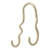 Ferm LIVING Curvature Double Hook 2 Ferm LIVING Curvature Double Hook -Danish Design Store 1104263290