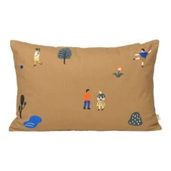 Ferm LIVING The Park Cushion
