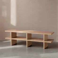 Ferm LIVING Kona Bench 12 Ferm LIVING Kona Bench -Danish Design Store 1104268685 10