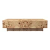 Ferm LIVING Burl Coffee Table -Danish Design Store 1104268863 1