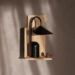 Ferm LIVING Stagger Shelf -Danish Design Store 1104269277 10