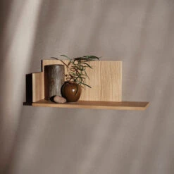 Ferm LIVING Stagger Shelf -Danish Design Store 1104269278 10