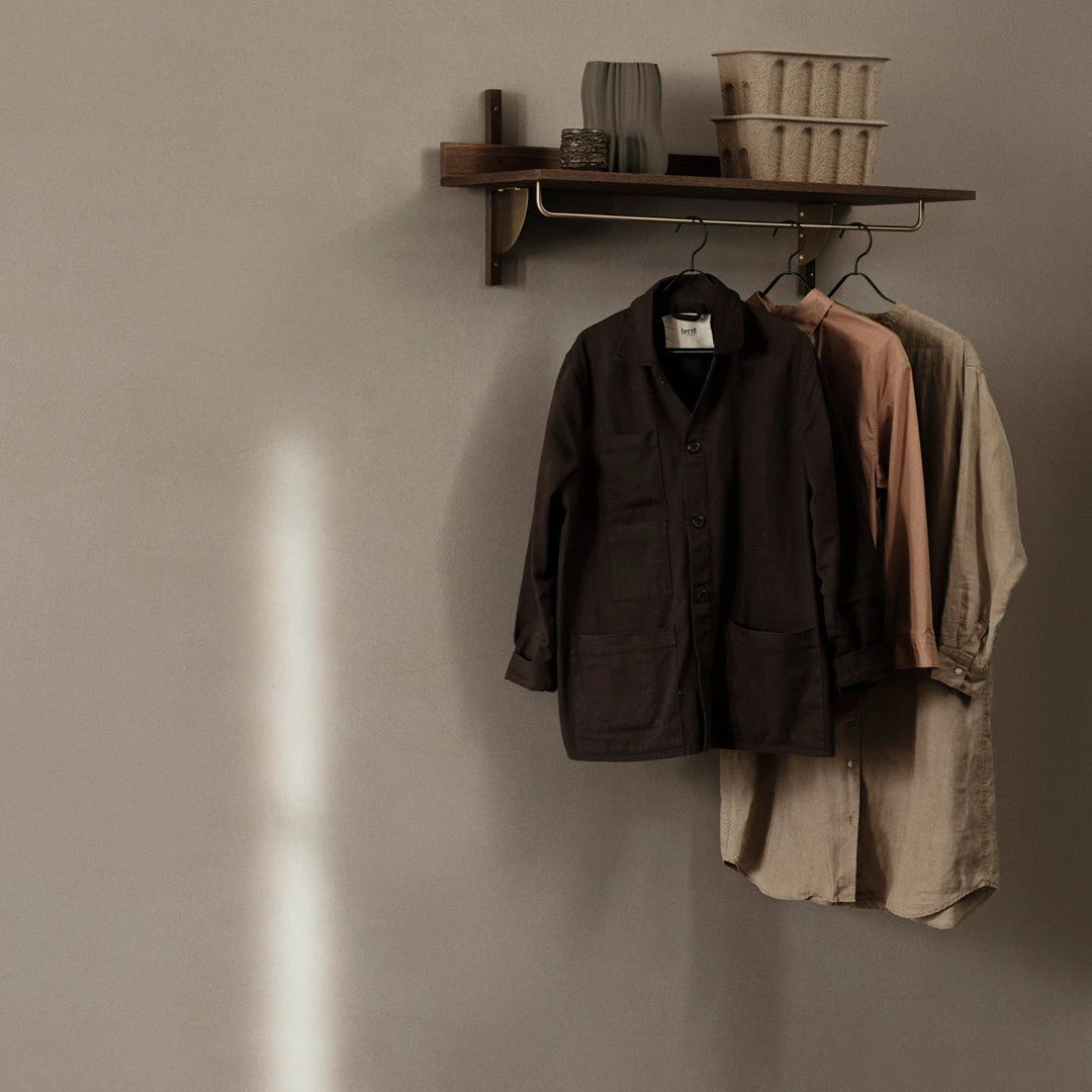 Ferm LIVING Sector Rack Shelf 6 Ferm LIVING Sector Rack Shelf - Image 4