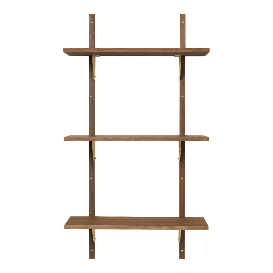 Ferm LIVING Sector Triple Shelf 7 Ferm LIVING Sector Triple Shelf - Image 5