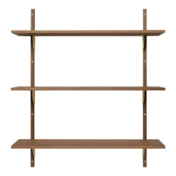 Ferm LIVING Sector Triple Shelf 30 Ferm LIVING Sector Triple Shelf -Danish Design Store 1104269294 1