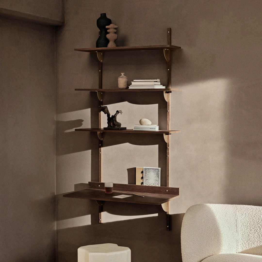 Ferm LIVING Sector Triple Shelf 22 Ferm LIVING Sector Triple Shelf - Image 20