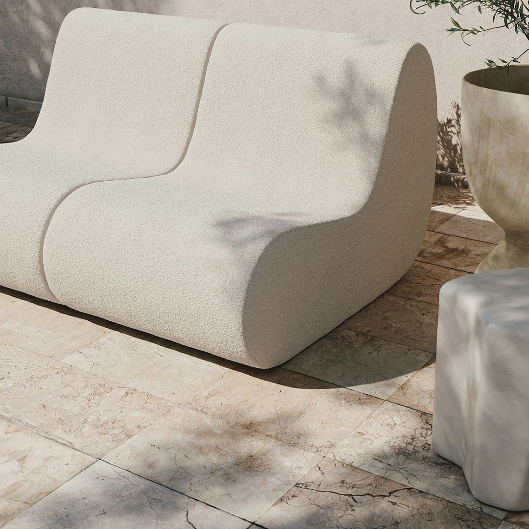 Ferm LIVING Rouli Outdoor Lounge Chair 10 Ferm LIVING Rouli Outdoor Lounge Chair - Image 8